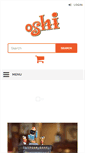 Mobile Screenshot of oshi.com.au